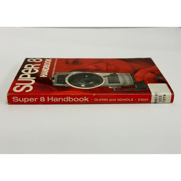 Super 8 Handbook, First Edition, 1976, Glenn and Scholz - Picture 5 of 8